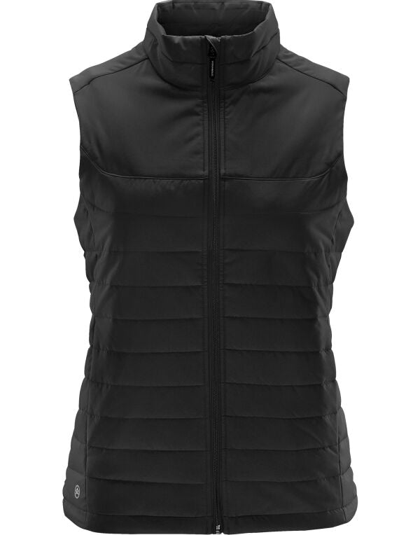 Stormtech KXV-1W Women's Nautilus Quilted Bodywarmer 100% Polyester Pongee - COOZO