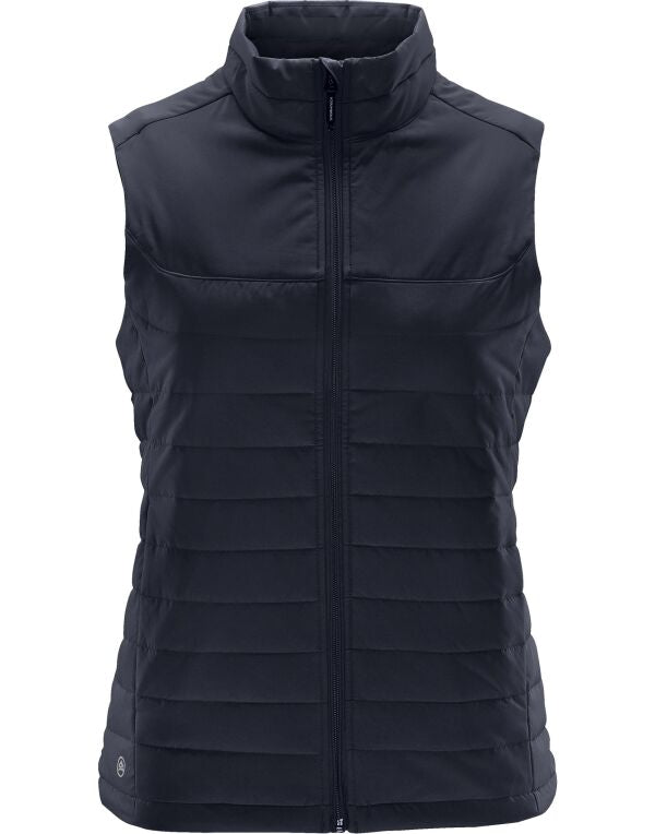 Stormtech KXV-1W Women's Nautilus Quilted Bodywarmer 100% Polyester Pongee - COOZO
