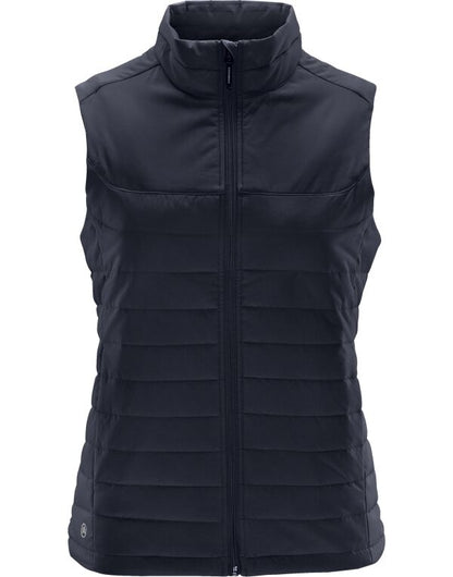 Stormtech KXV-1W Women's Nautilus Quilted Bodywarmer 100% Polyester Pongee - COOZO