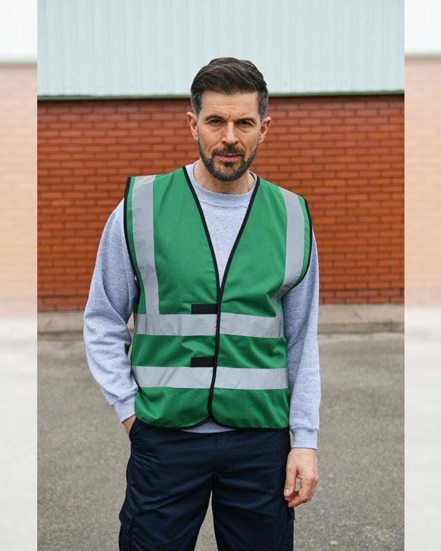 Korntex KXVEST High Visibility Safety Vest Other Color - COOZO
