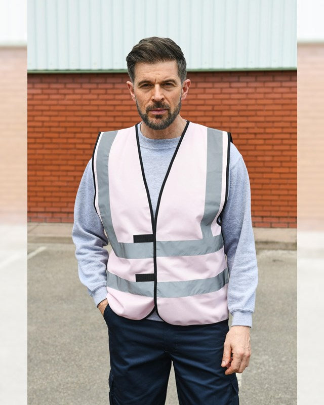 Korntex KXVEST High Visibility Safety Vest Other Color - COOZO