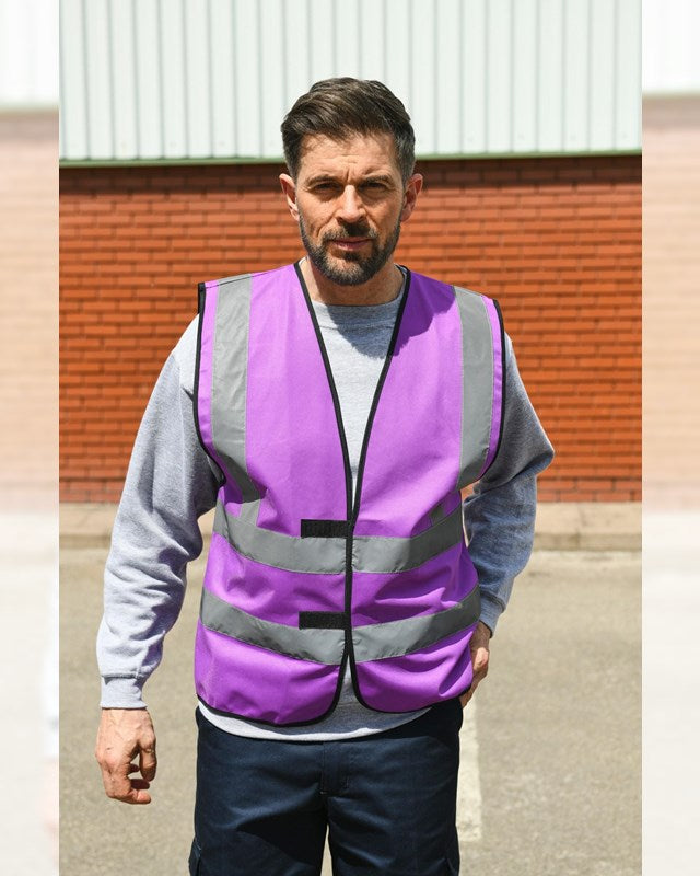 Korntex KXVEST High Visibility Safety Vest Other Color - COOZO