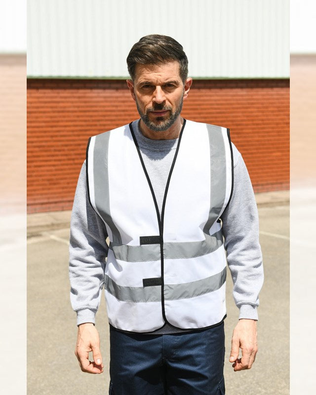 Korntex KXVEST High Visibility Safety Vest Main Color - COOZO
