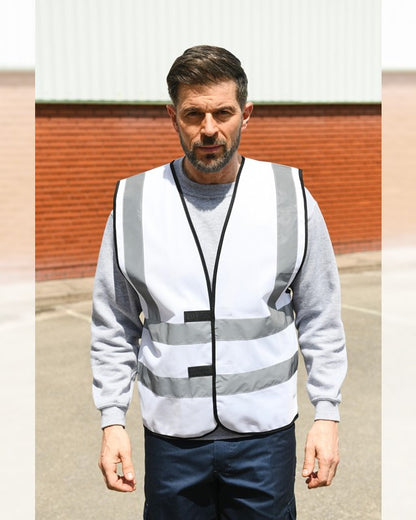 Korntex KXVEST High Visibility Safety Vest Main Color - COOZO