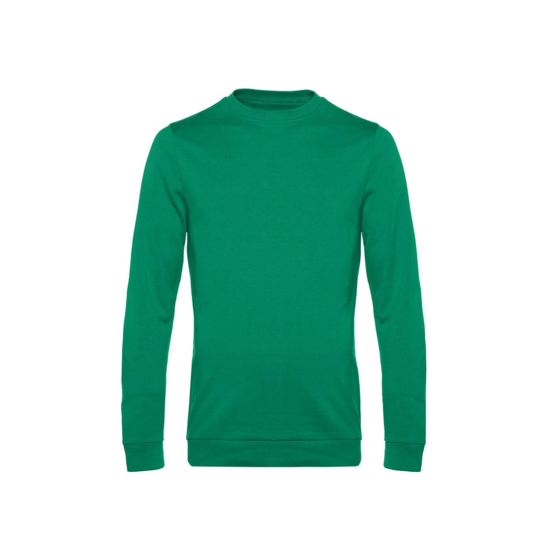 B&C WU01W Men's #Set In Sweatshirt Outlet
