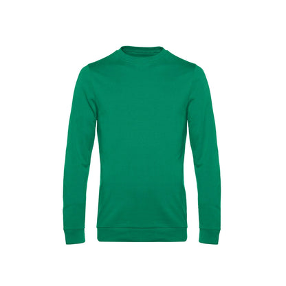 B&C WU01W Men's #Set In Sweatshirt Outlet