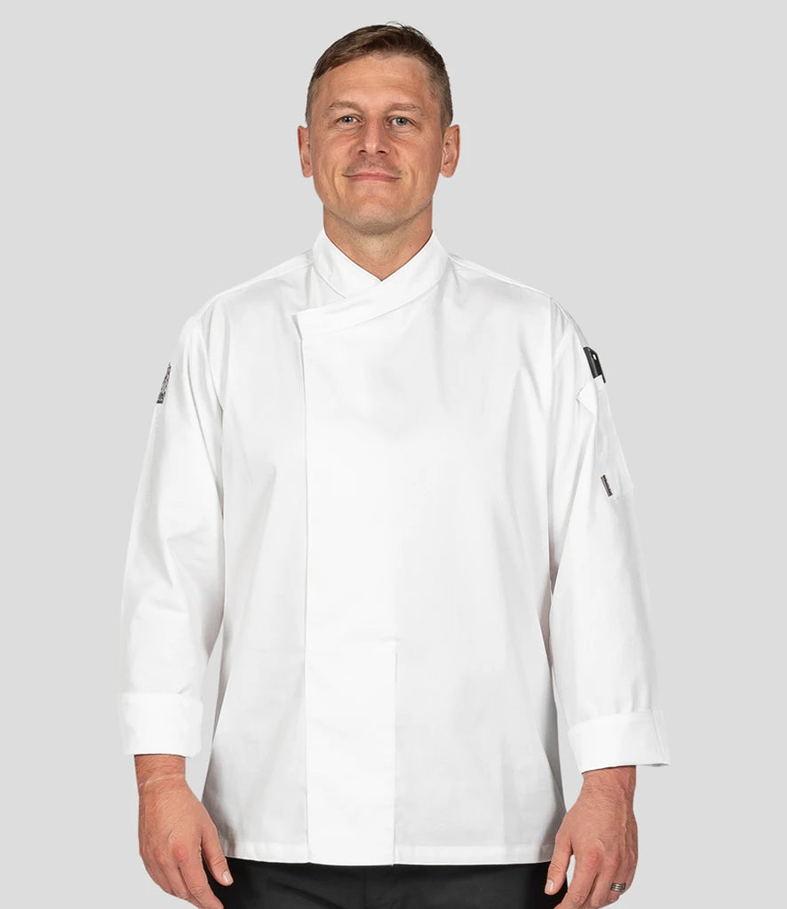 Le Chef DE50 Long Sleeve Academy Tunic