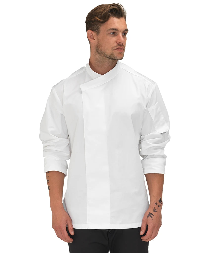 Le Chef DE50 Long Sleeve Academy Tunic