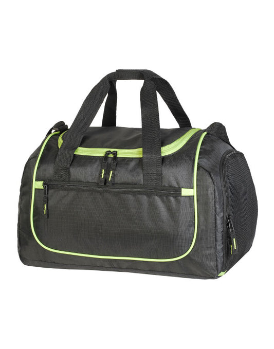 Shugon SH1578 Piraeus Holdall Sports/Overnight bag 420D Ripstop Polyester - COOZO