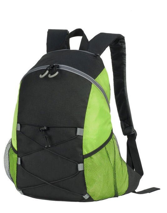 Shugon SH7237 Sportive light weight Chester Backpack 16 litres - COOZO
