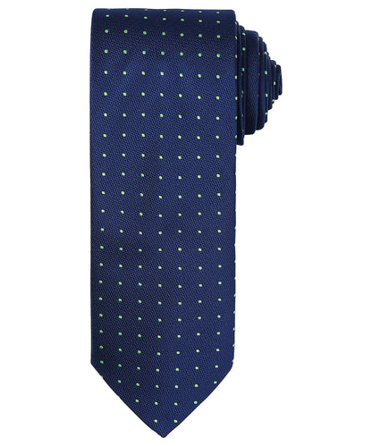 Premier PR781 Micro Dot Tie - COOZO