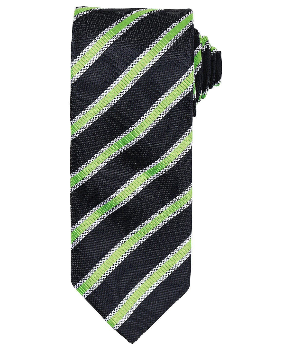 Premier PR783 Waffle Stripe Tie - COOZO