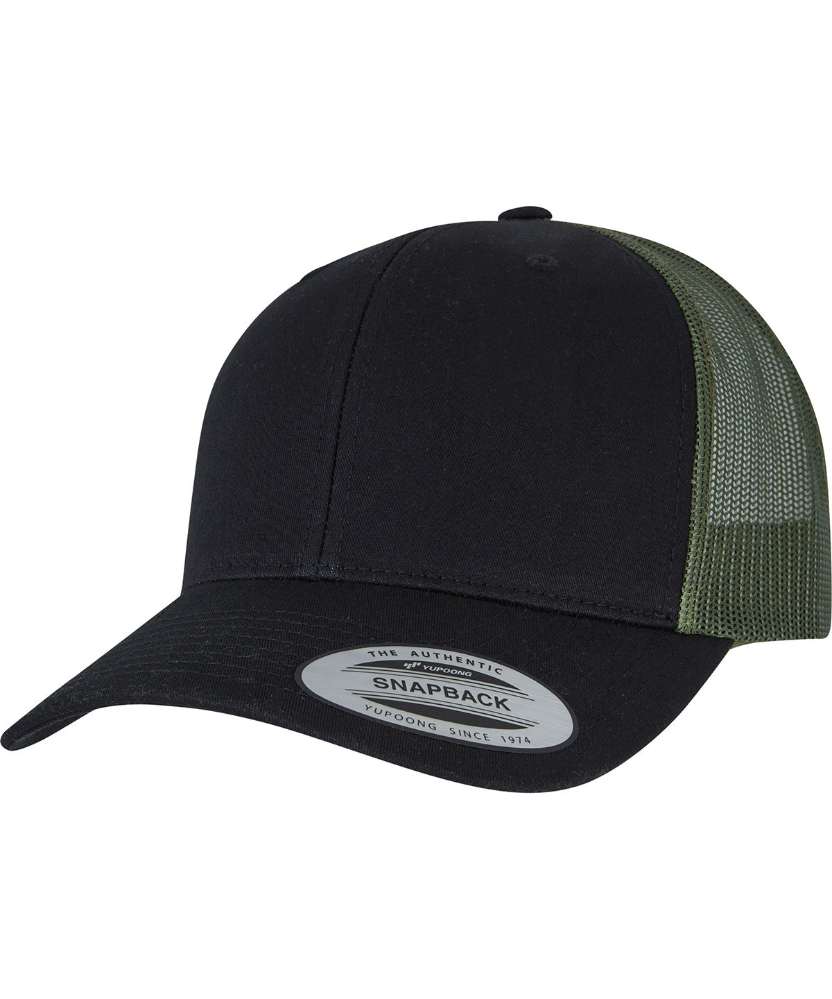 Flexfit YP237 Retro trucker 2-tone (6606T) - COOZO