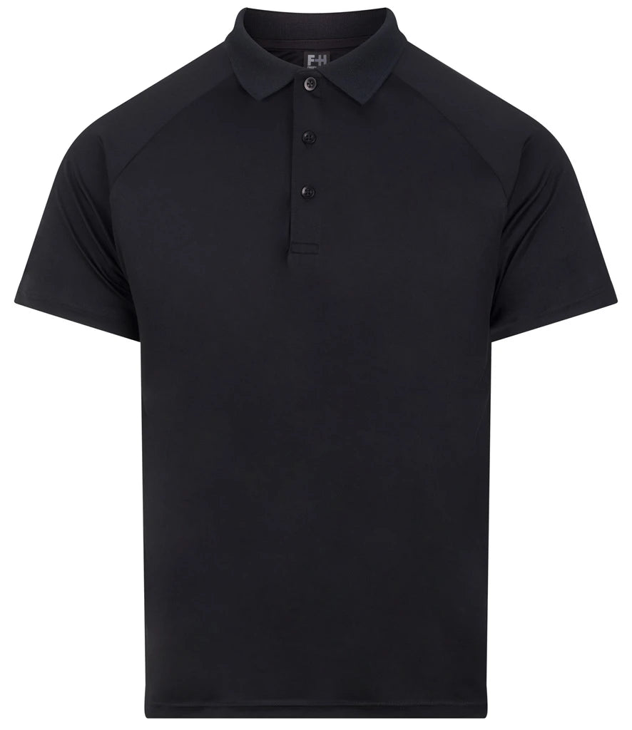 Finden + Hales LV291 Team Polo Shirt