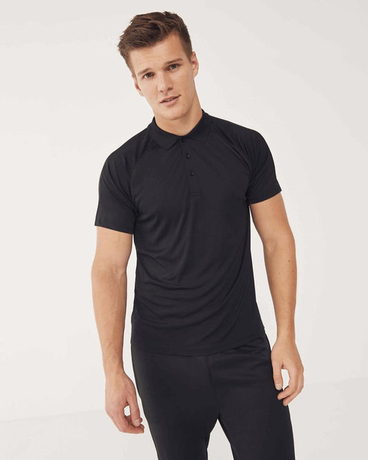 COOZO-Finden + Hales Team Polo Shirt