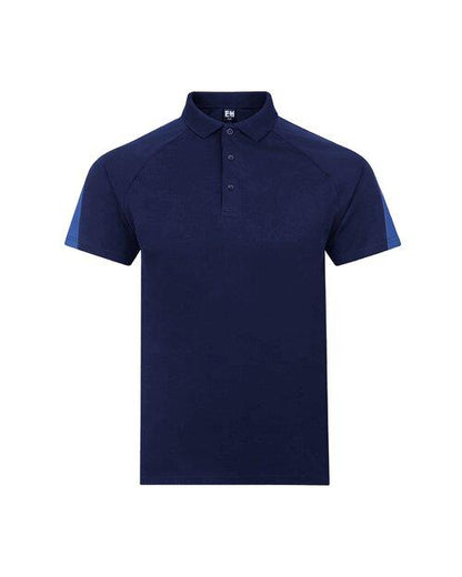 Finden + Hales LV291 Team Polo Shirt