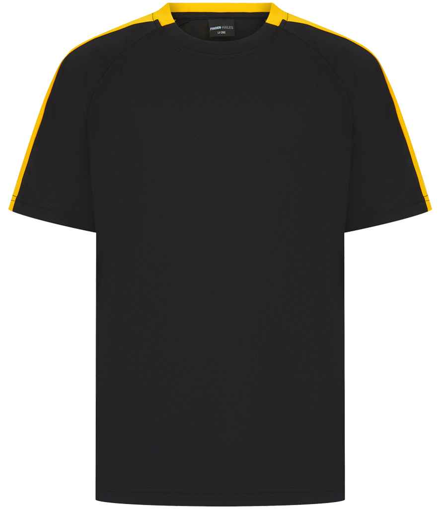 Finden & Hales LV292B KIDS TEAM T-SHIRT