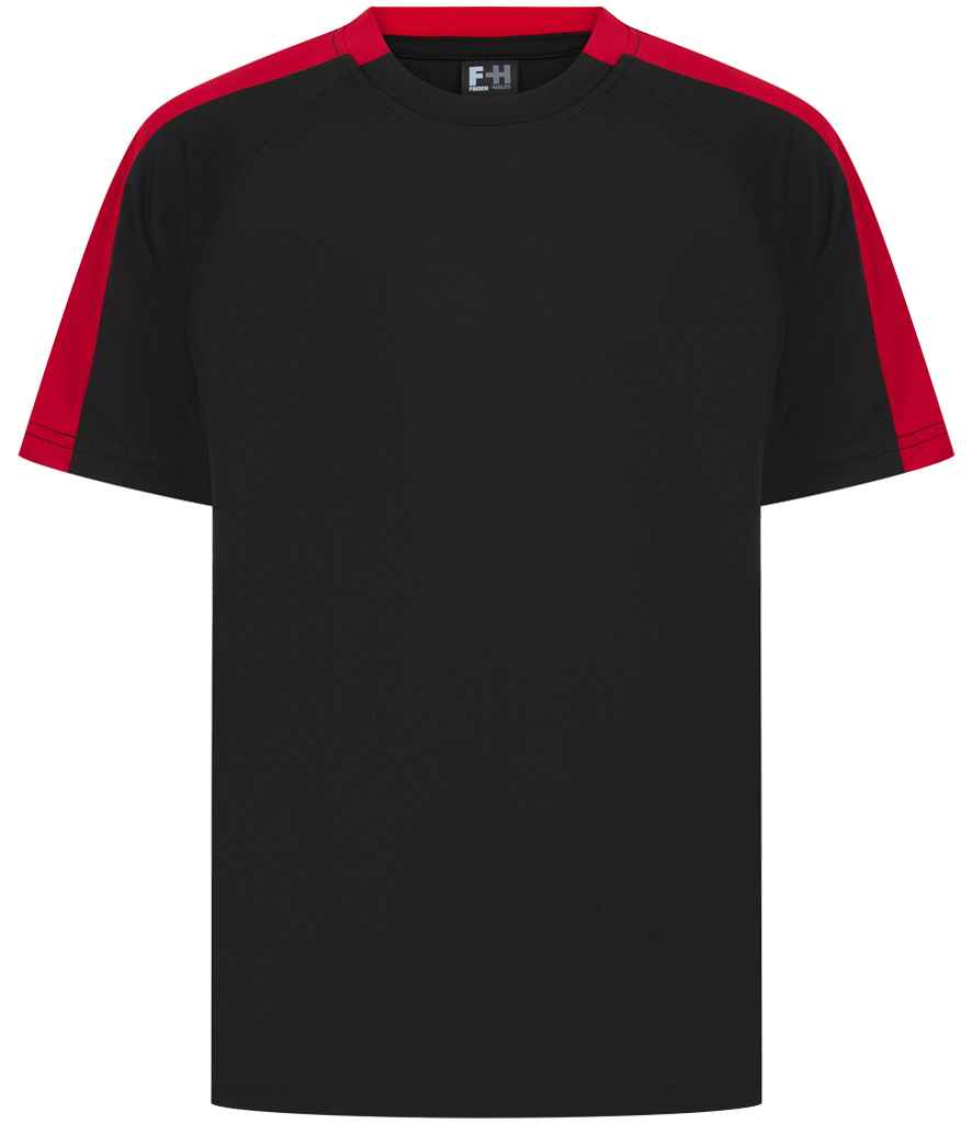 Finden & Hales LV292B KIDS TEAM T-SHIRT