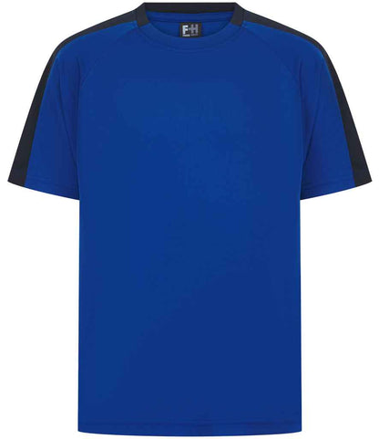 Finden & Hales LV292B KIDS TEAM T-SHIRT