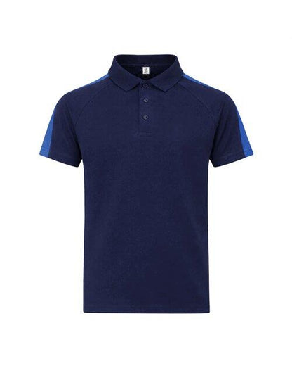 Finden + Hales LV293 Kids Team Polo Shirt