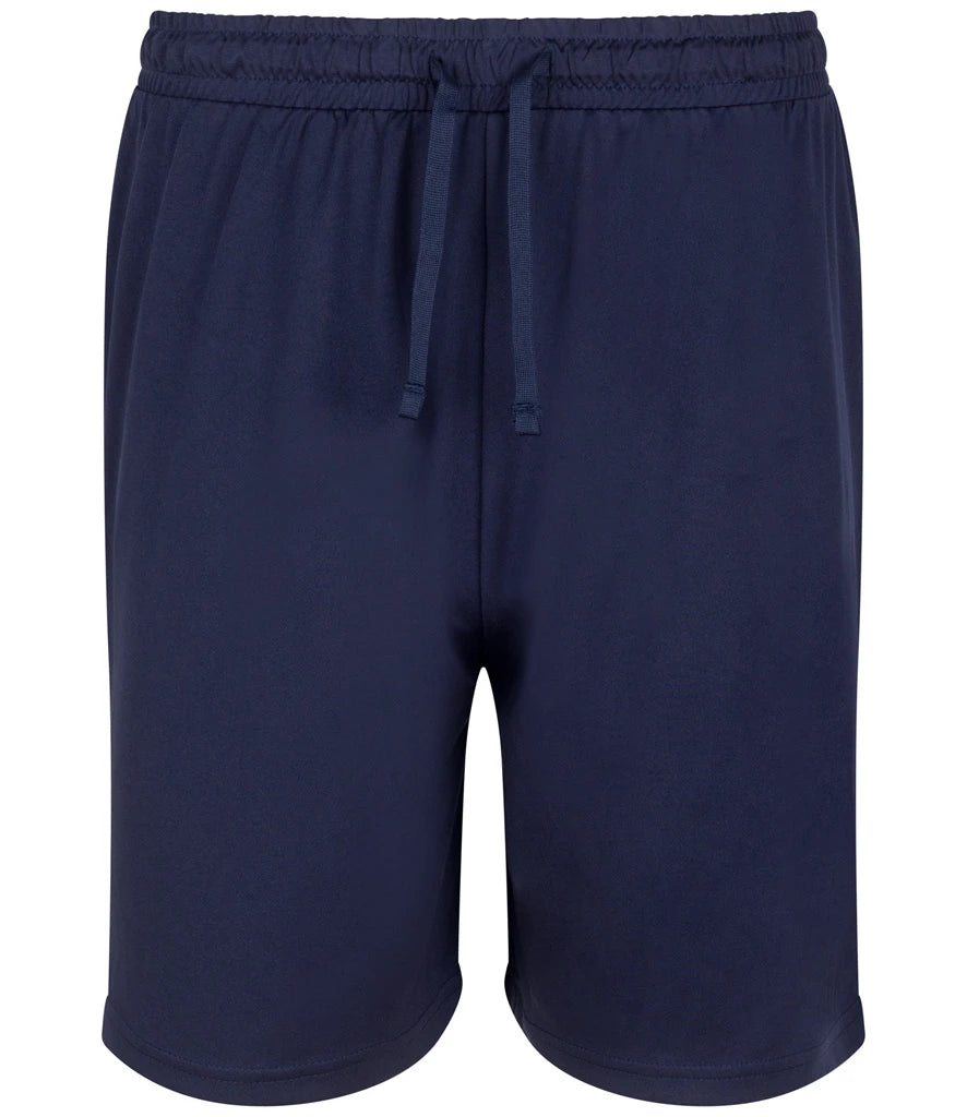 Finden & Hales LV296 Finden + Hales Team No Pocket Shorts
