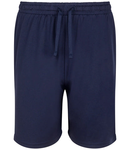 Finden & Hales LV296 Finden + Hales Team No Pocket Shorts