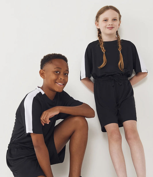 COOZO-Finden + Hales Kids Team No Pocket Shorts