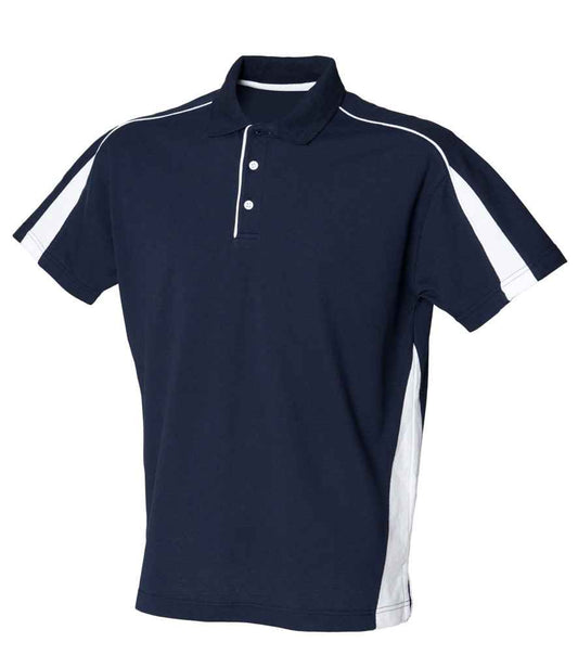 Finden & Hales LV390 Finden and Hales Club Poly/Cotton Piqu Polo Shirt