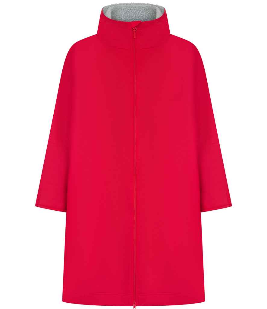 Finden & Hales LV690 Finden and Haless All Weather Robe - COOZO