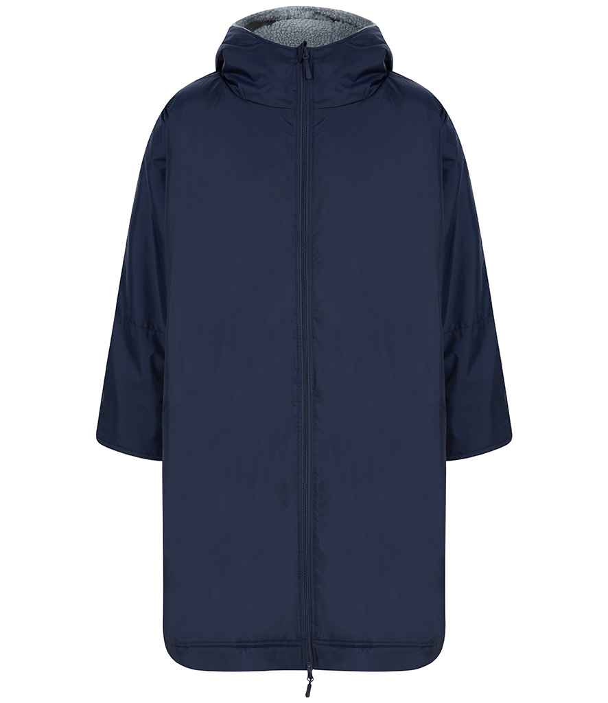 Finden & Hales LV691 Finden and Hales Kids All Weather Robe - COOZO