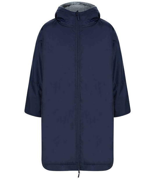 Finden & Hales LV691 Finden and Hales Kids All Weather Robe - COOZO