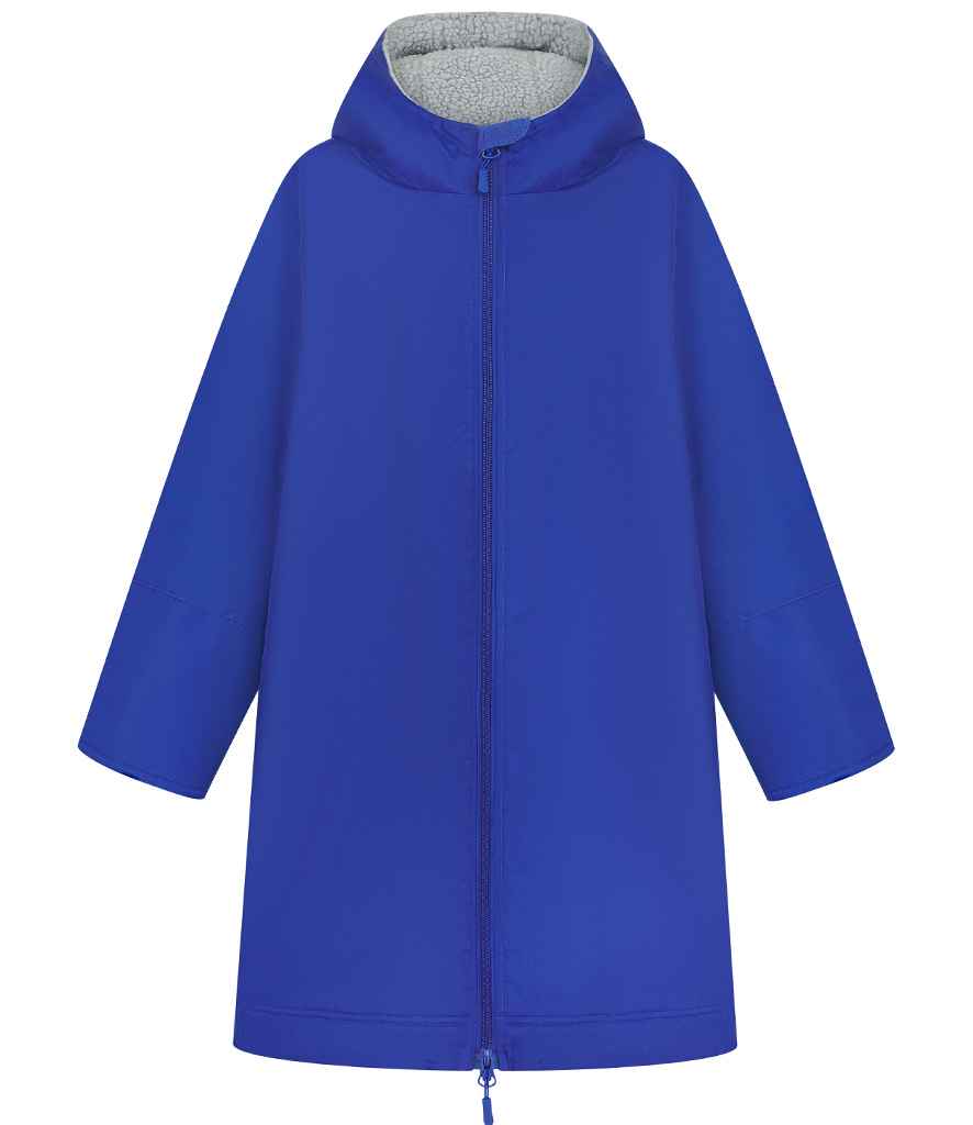 Finden & Hales LV691 Finden and Hales Kids All Weather Robe - COOZO