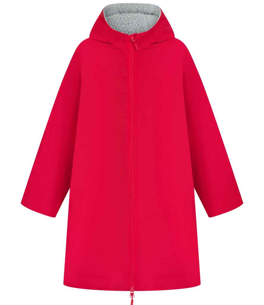 Finden & Hales LV691 Finden and Hales Kids All Weather Robe - COOZO