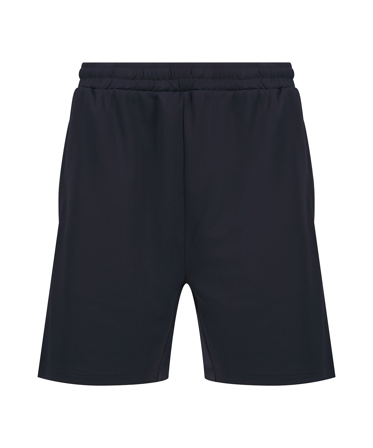 Finden and Hales LV886 Knitted shorts with zip pockets - COOZO