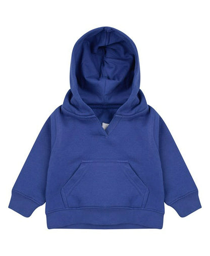 Larkwood LW002 Baby/Toddler Hooded Sweatshirt - COOZO