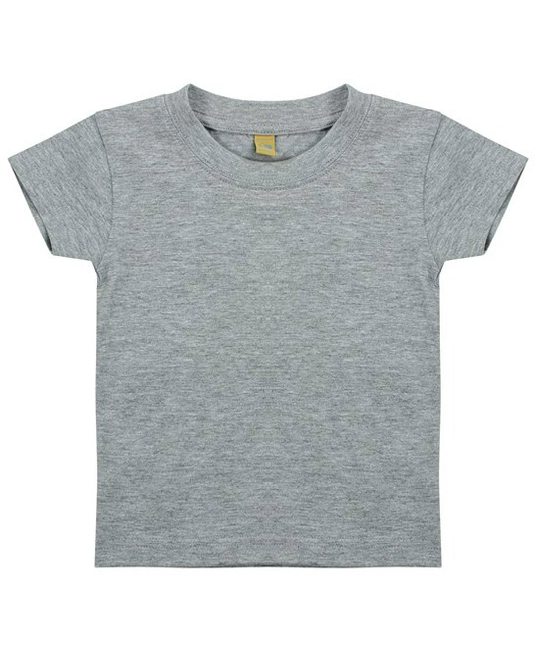 Larkwood LW020 Baby/Toddler lightweight crew neck T-Shirt 100% Cotton single Jersey Light Color - COOZO