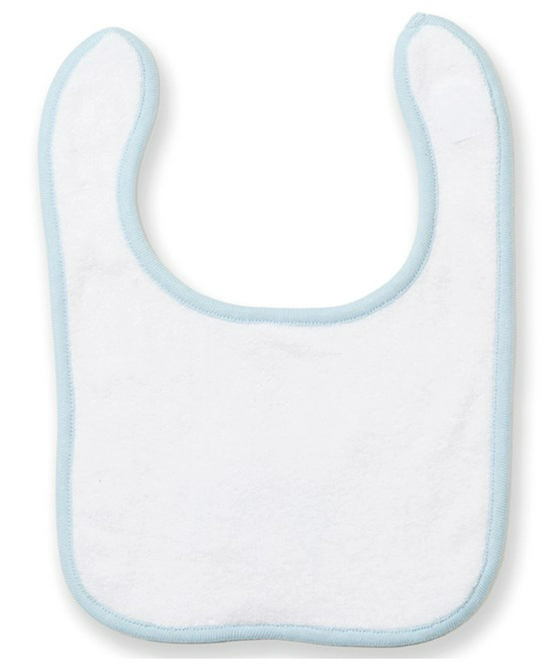Larkwood LW022 Baby/Toddler Terry Bib - COOZO
