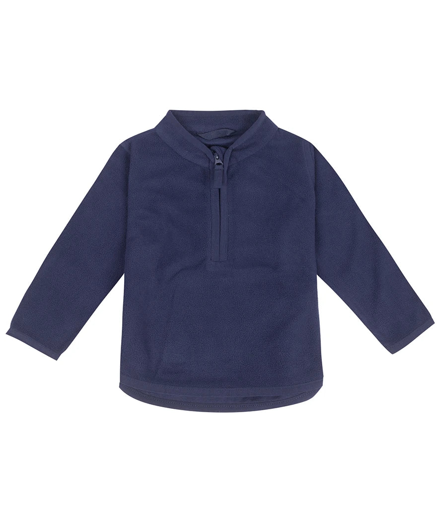Larkwood LW031 1/2 Zip Lightweight Fleece - COOZO