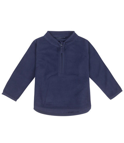 Larkwood LW031 1/2 Zip Lightweight Fleece - COOZO
