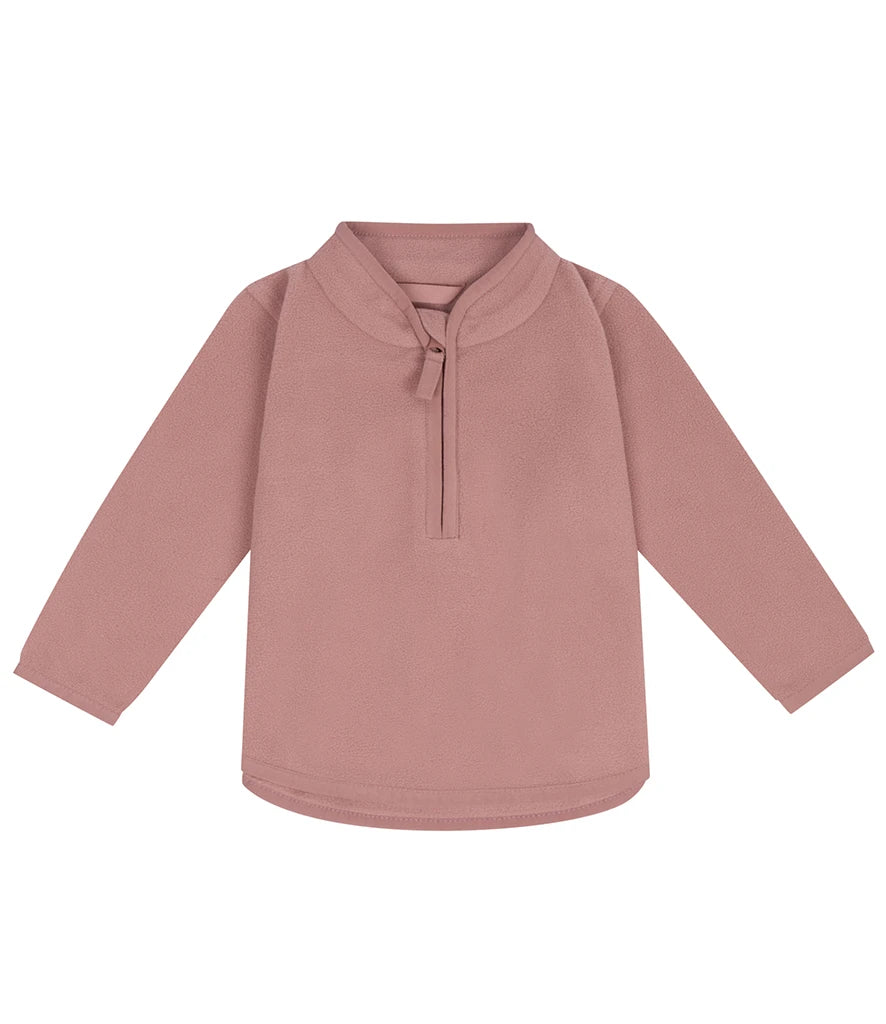 Larkwood LW031 1/2 Zip Lightweight Fleece - COOZO