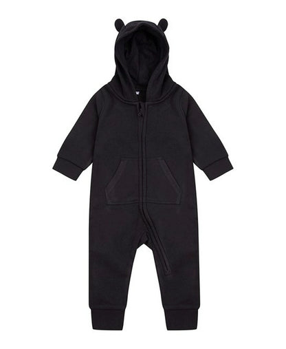 Larkwood LW070 Baby/Toddler Fleece All In One - COOZO