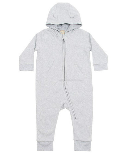 Larkwood LW070 Baby/Toddler Fleece All In One - COOZO