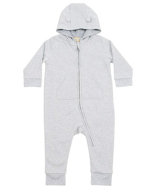 Larkwood LW070 Baby/Toddler Fleece All In One