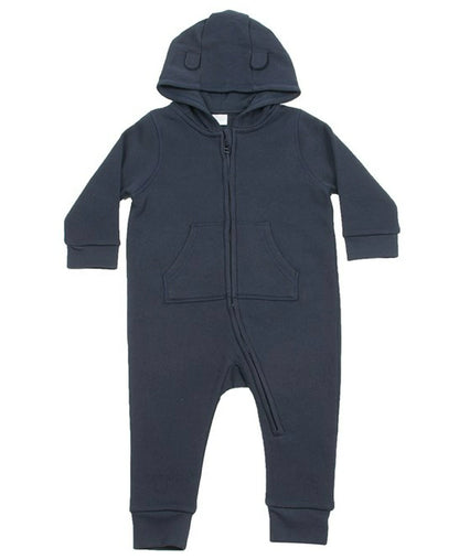 Larkwood LW070 Baby/Toddler Fleece All In One - COOZO
