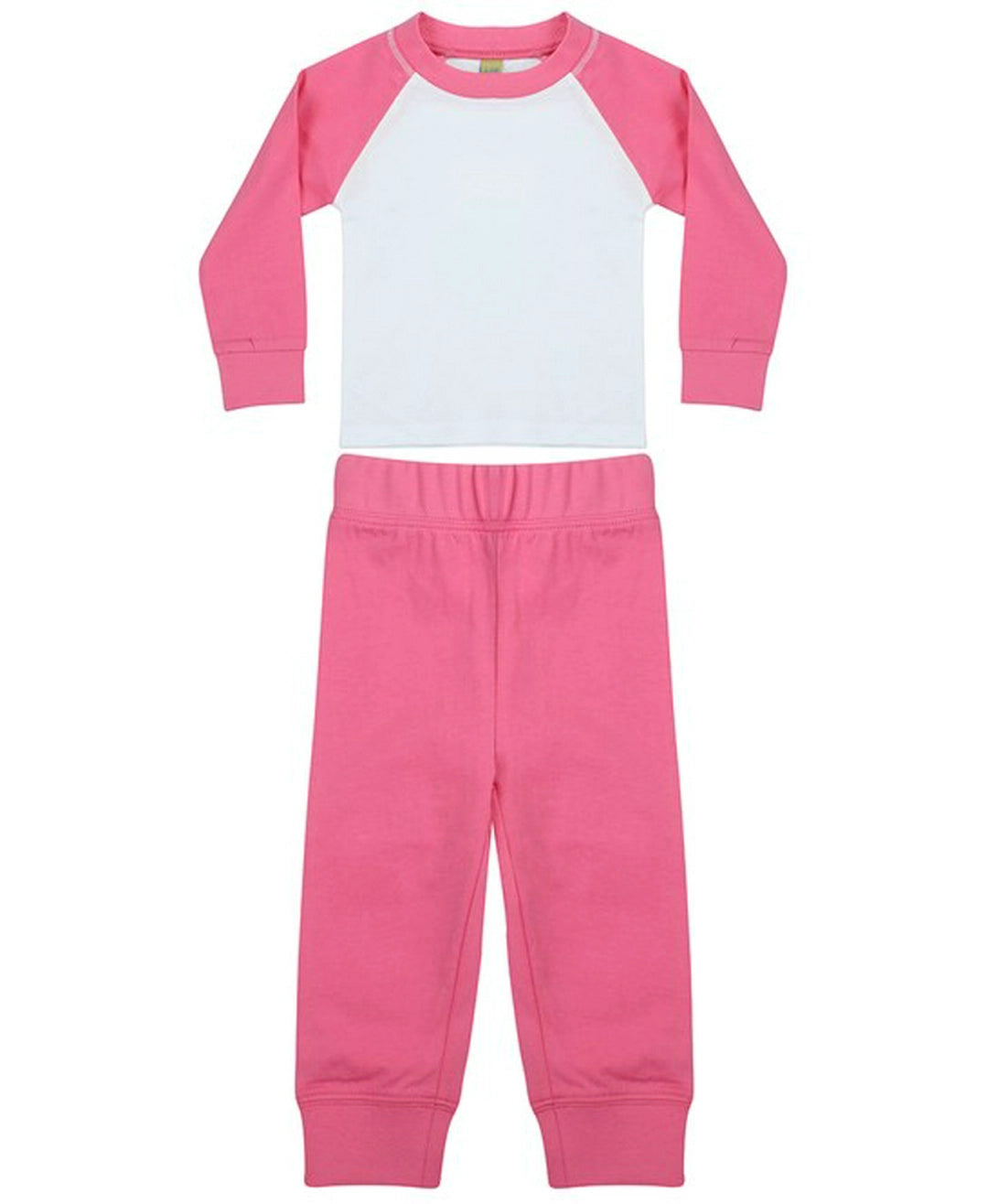 Larkwood LW071 Baby/Toddler Pyjamas - COOZO
