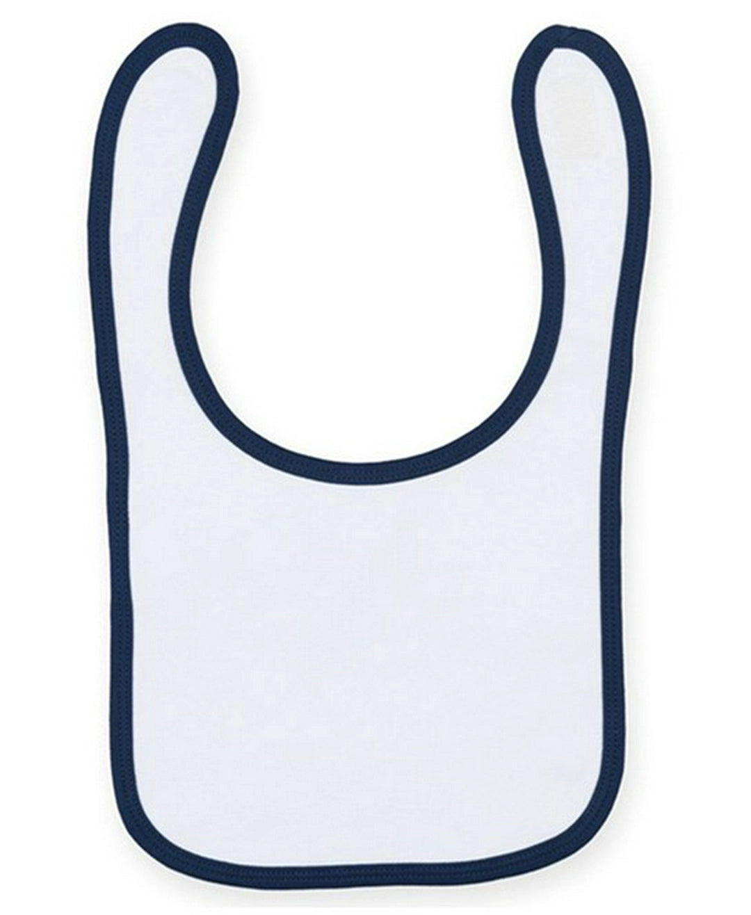 Larkwood LW082 Baby/Toddler Bib - COOZO