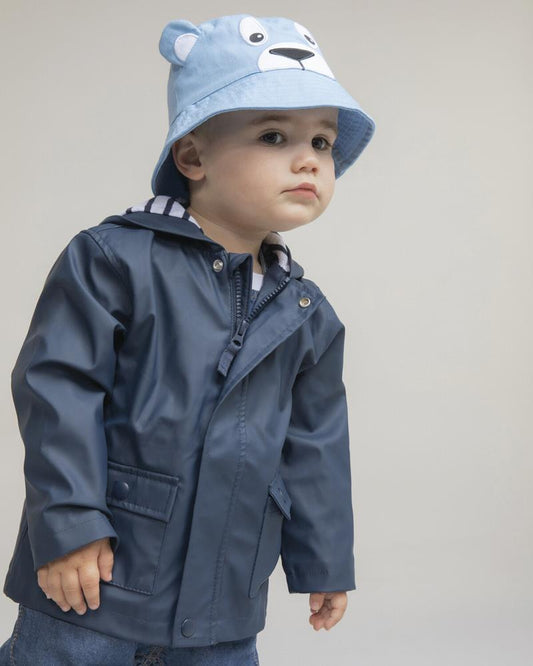 COOZO-CHARACTER BUCKET HAT