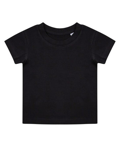 Larkwood LW620 Baby Organic T-shirt 100% Organic cotton - COOZO