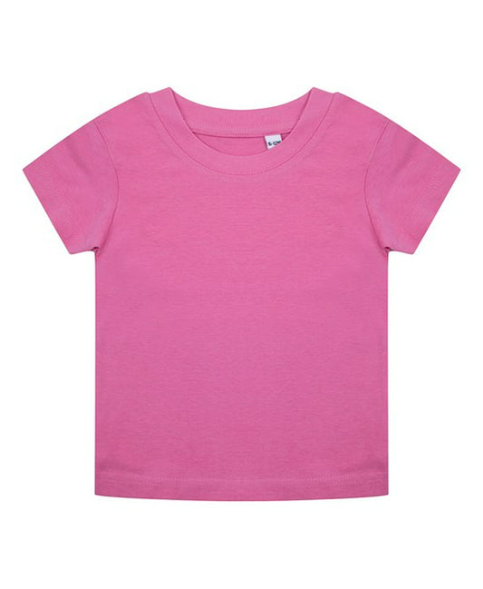 Larkwood LW620 Baby Organic T-shirt 100% Organic cotton - COOZO