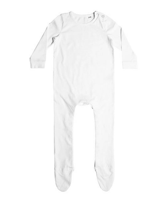 Larkwood LW650 ORGANIC SLEEPSUIT